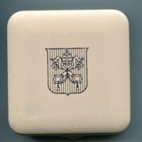 Vaticano 2017: 10 euro "XXV Giornata Mondiale del Malato", in confezione originale