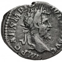 Didio Giuliano (193 d.C.): denario "RECTOR ORBIS" (Cohen#15; RIC,IV#3), grammi 2.88