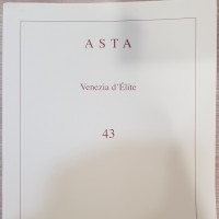 NAC : Asta n°43 - "Venezia d'Elite", 26 Novembre 2007 Milano, importante asta di monete di Venezia, catalogo di riferimento, con grandi rarità