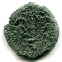 Sicilia, Panormos (dopo il 241 a.C.): bronzo (Buceti#159)