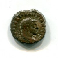 Diocleziano (284-305 d.C.): tetradramma, zecca di Alessandria in Egitto(Emmett#4039)