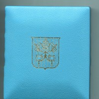 Vaticano 2019: 2 euro commemorativi "25° Anniversario della fine dei lavori di restauro della Cappella Sistina"
