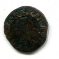 Napoli, Filippo II (1554-1598): cavallo (MIR#191)

