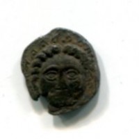Tracia, Apollonia Pontika (450-400 a.C.): diobolo (SNG COP#459), gr.1,15