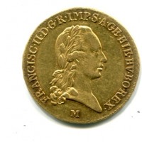 Milano, Francesco II (1792-1800):  sovrano 1796 (Gigante#5)