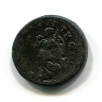 Alessandro Severo (222-235 d.C.): bronzo di Tessalonica in Macedonia  (SNG ANS#873), gr.11,03