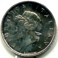 Repubblica Italiana: 1993, 500 lire "Banca d' Italia" (Gigante#417), da confezione zecca

