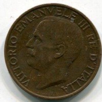 Vittorio Emanuele III (1900-1943): 10 cent. 1928 "Ape" (Gigante#237)