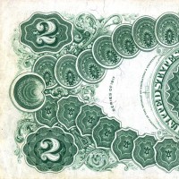 USA: 2 dollari 1917 "Jefferson" (Pick#60)