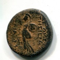 Pseudo Autonome, Seleucis e Pieria, Apameia (14-15 d.C.): bronzo (RPC,I#4369), gr.7,64