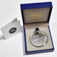 Francia 2015: 10 euro "Le grandi navi francesi: la Gironde", tiratura di 3000 pezzi, in confezione originale