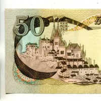 Portogallo: 50 escudos 28/05/1968 (Pick#174a)
