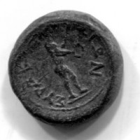 Sicilia, Siracusa (dopo 212 a.C.): bronzo (Buceti#1732), gr. 8,58