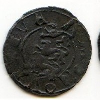 Svezia, Johan III (1568-1592): 1 skilling