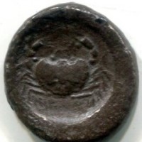 Sicilia, Akragas (505-495 a.C.): didracma (Buceti#7), gr. 7,53
