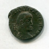 Costanzo Gallo (351-354 d.C.): maiorina "FEL TEMP REPARATIO" zecca di Siscia 3,69g (RIC,VIII#345)