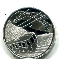 Svizzera, Confederazione: 20 franchi 2011 "Pilatusbahn"
