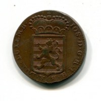 Lussemburgo, Giuseppe II (1765-1790): 1 sol 1786, zecca Bruxelle (Weiller#246)