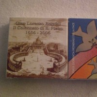 Vaticano 2006: 5+10 euro 2006