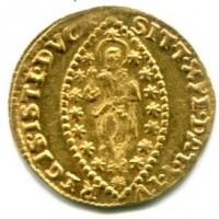 Venezia, Alvise III Mocenigo (1722-1732): zecchino (Paolucci#7), gr. 3,50

