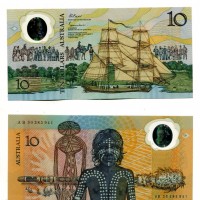 Australia: 10 dollari 1988 (Pick#49b)
