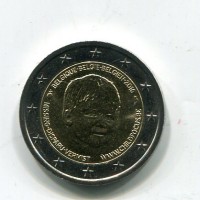 Belgio 2016: 2 euro commemorativo "20° Anniversario Fondazione Child Focus"
