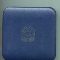 Italia 2021: 2 euro commemorativo "Professioni Sanitarie", in confezione ufficiale, tiratura 7000 pezzi -PROOF-
