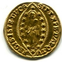 Venezia, Francesco Loredan (1752-1762): zecchino (Paolucci#127/5), gr. 3,47