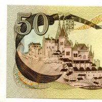 Portogallo: 50 escudos 28/02/1964 (Pick#168)
