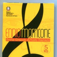 Italia 2021: 5 euro "Ennio Morricone"

