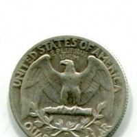 USA: 1/4 dollaro 1950-D "Washington"
