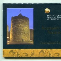 Irlanda 2004: serie euro, in confezione originale zecca