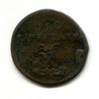 Ungheria, Franz II Rakoczi (1703-1711): poltura 1705 (Huszar#1535)