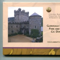 Irlanda 2006: serie euro, in confezione originale