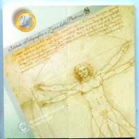 Italia 2004: serie annuale, 9 pezzi (5 euro argento)