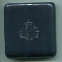 San Marino 2010: 10 euro "Robert Schumann" -Proof-, in confezione originale