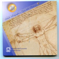 Italia 2006: serie annuale, 9 pezzi (5 euro in argento)