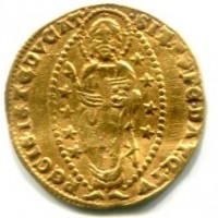 Venezia, Bartolomeo Gradenigo (1339-1342): ducato (Paolucci#1)

