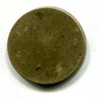 Peso Monetale: "Peso della Sovrana Austriaca del Lom Ven" 40 lire, gr.11,38
