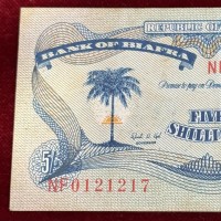 Biafra: 5 scellini 1968/9 (Pick#3)
