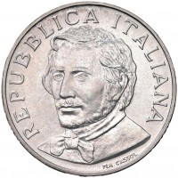 Repubblica Italiana: 1996, 1000 lire "Gaetano Donizetti" (Gigante#474), da confezione zecca