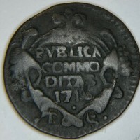 Palermo, Vittorio Amedeo II (1713-1718): 1 grano 1718-TS (MIR,477#901n)