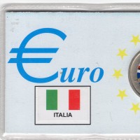 2 euro squadra di calcio "Sampdoria", in coincard

