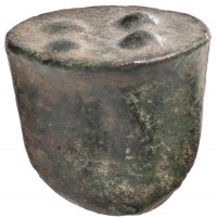 Sicilia, Akragas (440-430 a.C.): tras (SngANS#1018), grammi 13.5. Ex Artemide, 7E, 7057