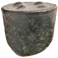 Sicilia, Akragas (440-430 a.C.): tras (SngANS#1018), grammi 13.5. Ex Artemide, 7E, 7057