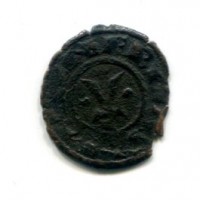 Brindisi, Manfredi (1258-1266): denaro (MIR#324)
