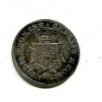Firenze, Pietro Leopoldo (1765-1790): Paolo 1783 (MIR,568#389)