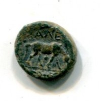 Troas, Alexandria (262-227 a.C.): bronzo (SNG COP#80), gr.1,41

