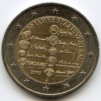 Austria 2005: 2 euro commemorativi