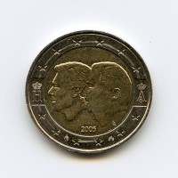 Belgio 2005: 2 euro commemorativi